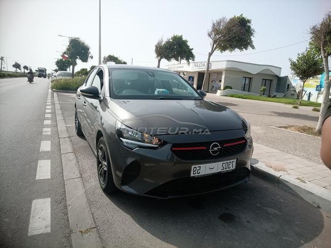 corsa Edition 2021 7cv