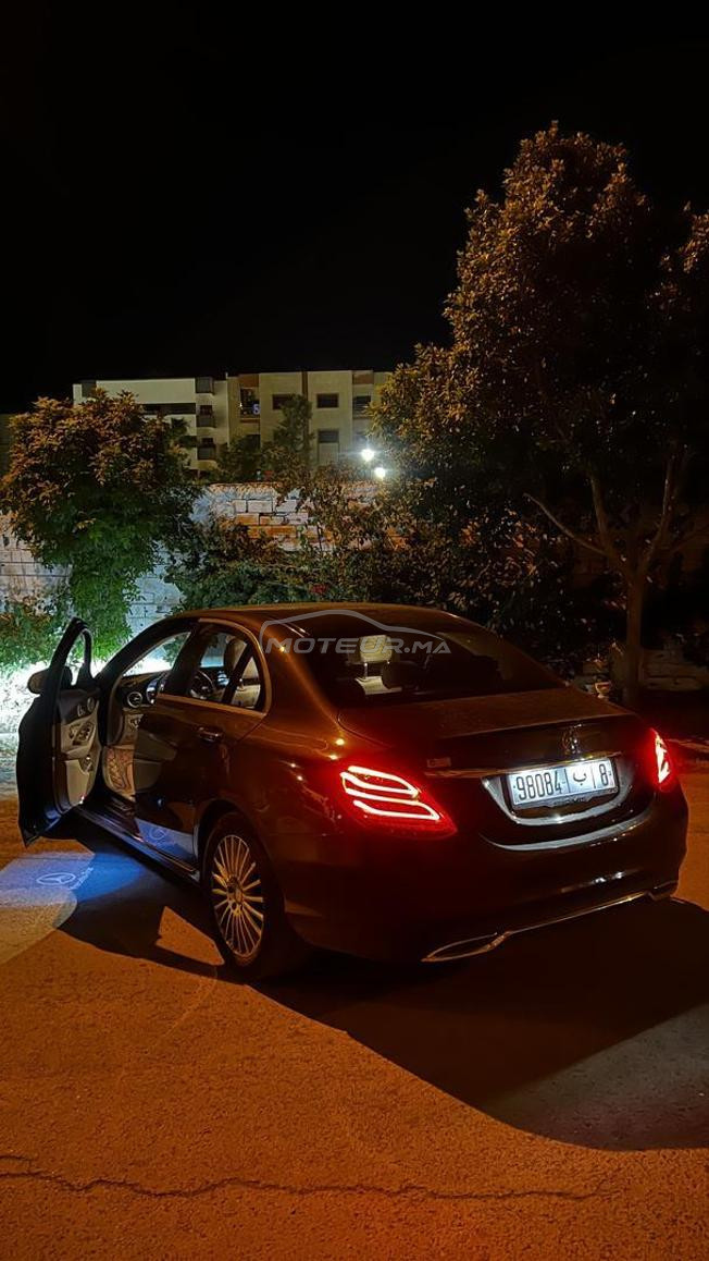 Mercedes-Benz Classe C 220d W205 – 2016