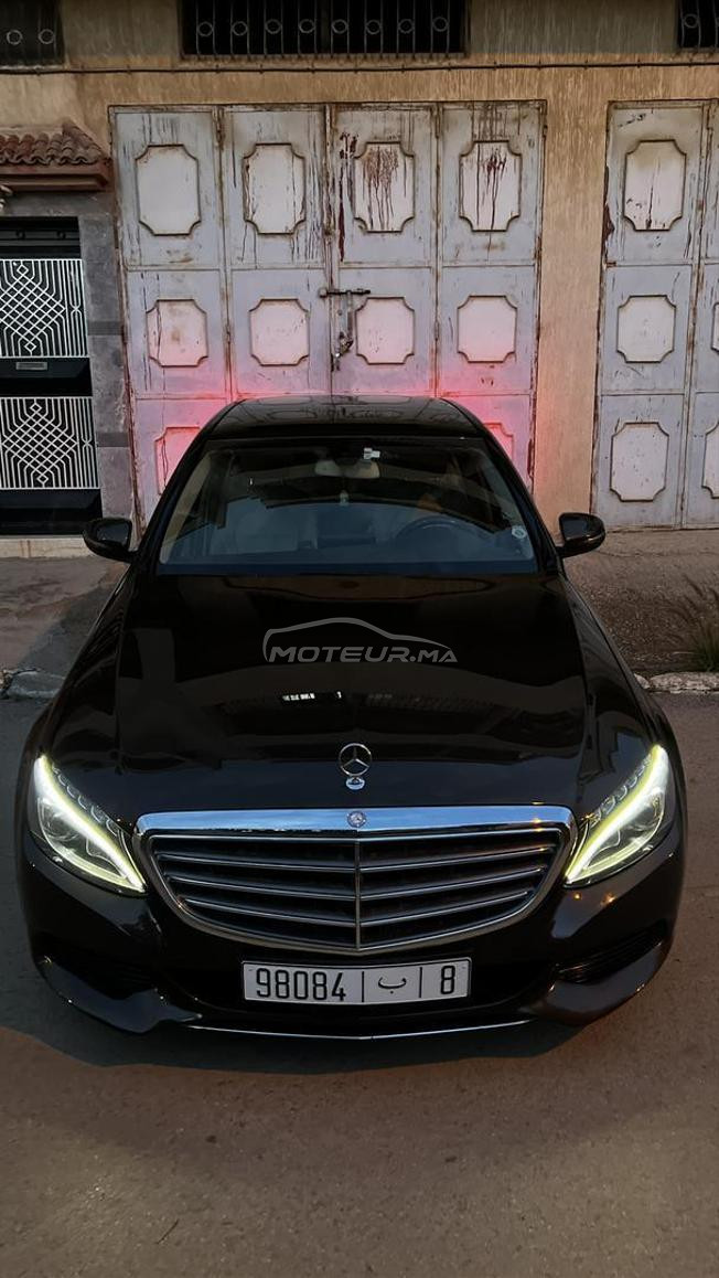 Mercedes-Benz Classe C 220d W205 – 2016