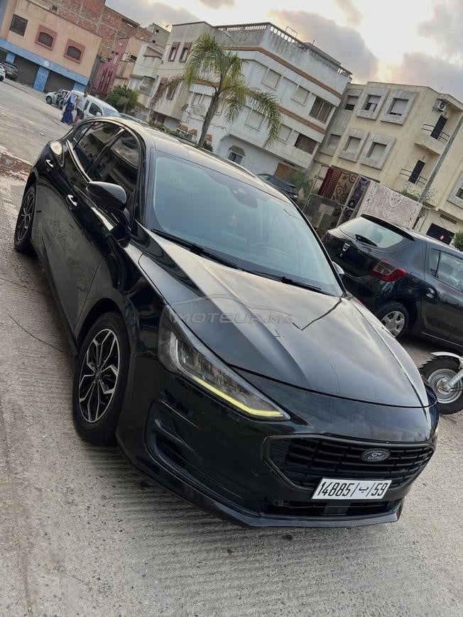 ford focus 2022 conected plus automatique 