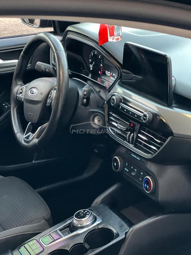 ford focus 2022 conected plus automatique 