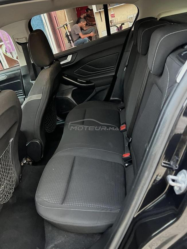 ford focus 2022 conected plus automatique 