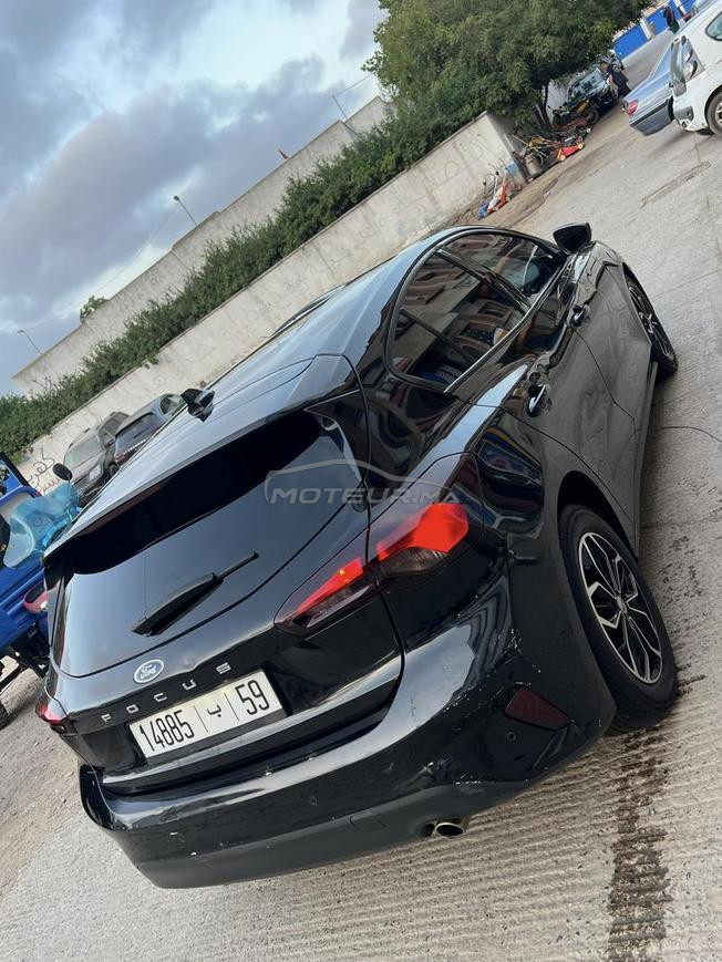 ford focus 2022 conected plus automatique 