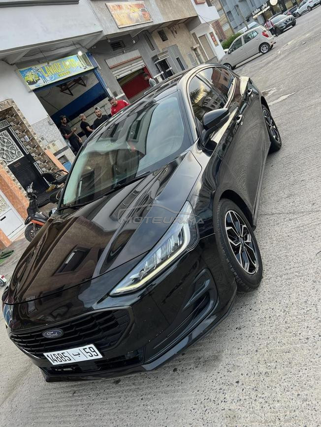 ford focus 2022 conected plus automatique 