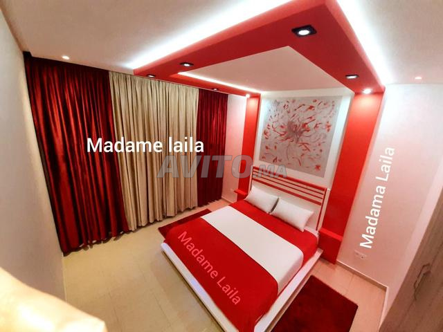 Magnifique Appartement Meublé Avec PISCINE - 2
