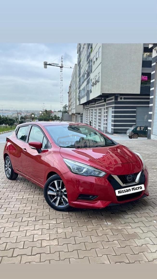 Nissan Micra 2018