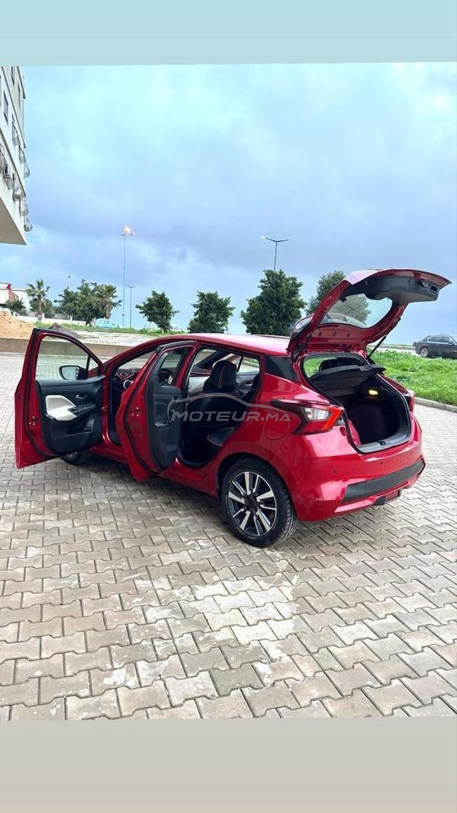 Nissan Micra 2018