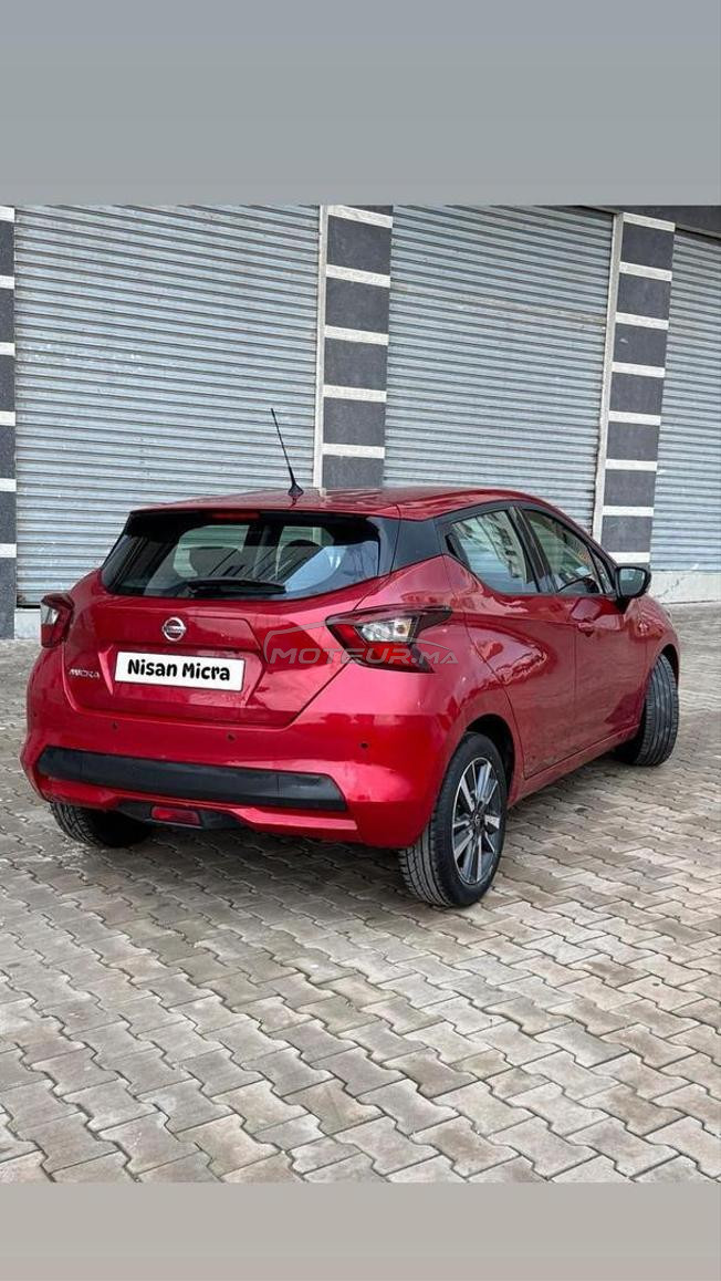 Nissan Micra 2018