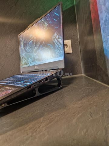 لابتوب MSI CYBORG i7 RTX 4060 للألعاب - 2