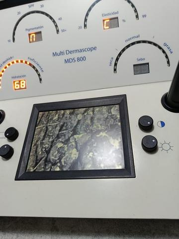 ديرماسكوب MDS 800D - 2