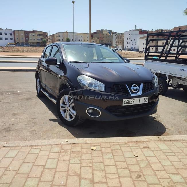 Nissan Qashqai 2011 toutes options