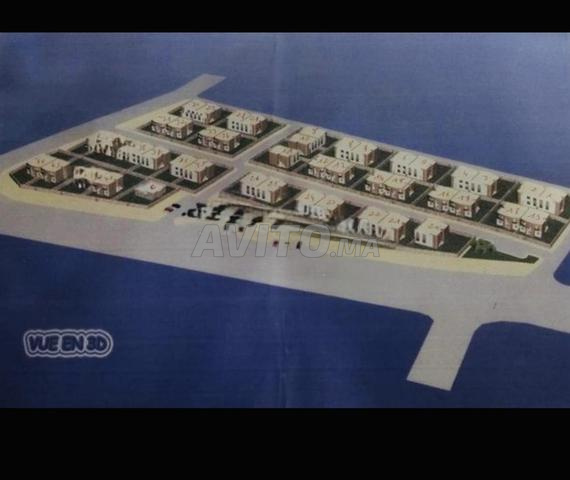 🏡 Terrain titré de 400 m² à vendre à Safi - 2