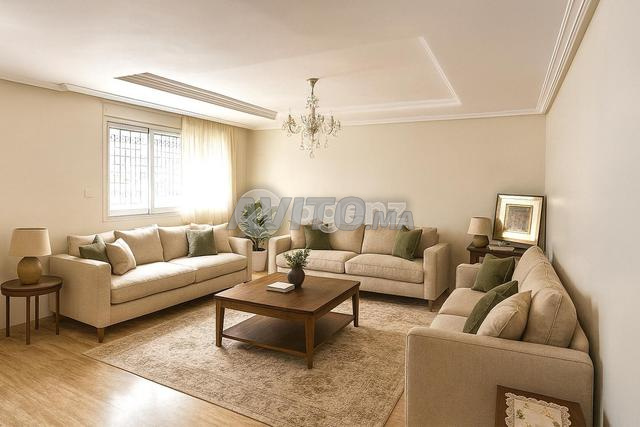 CMN-MA-2421 - Appartement à vendre à Bd Abdelmoumen