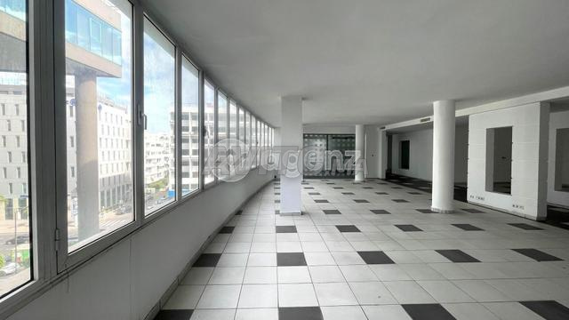 CMN-MA-2370 - Bureau à louer à Maârif - 2