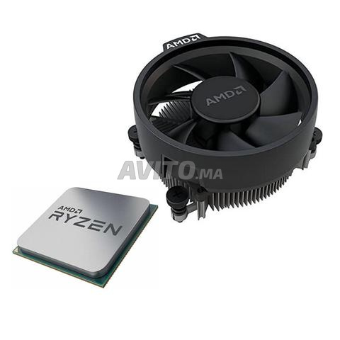 Ryzen 5 3600 et cooler - 2