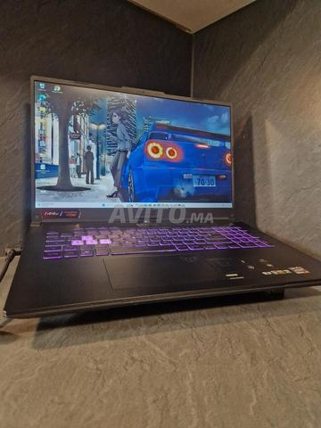 أسوس توف R7 RTX 3070 Ti - 2