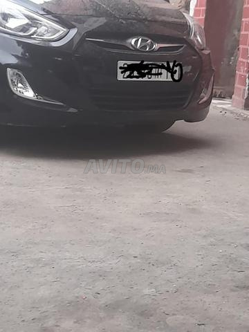 بيع سيارة أكسنت بحالة جيدة - 2