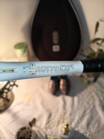 مضرب ويلسون nCode n1 Oversize مع غطاء - 2