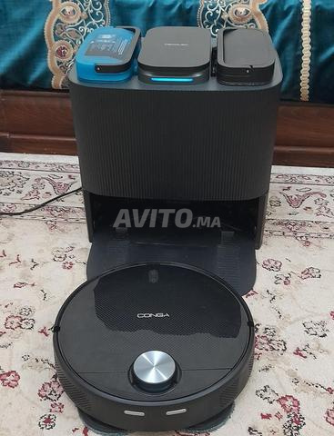 Robots aspirateurs Conga 11090 - 2