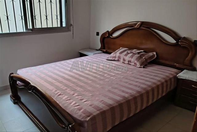 App. meublé très propre location par nuit massira 1 - 2