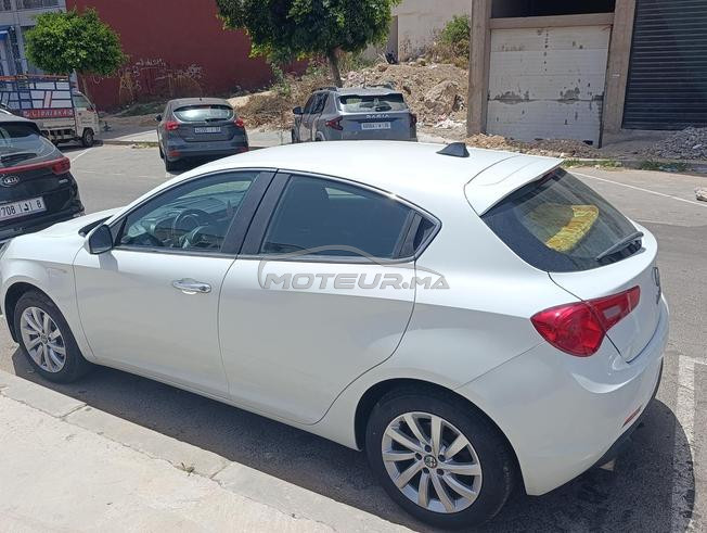 Alfa Romeo Giulietta 2.0 JTDm 170 ch TCT
