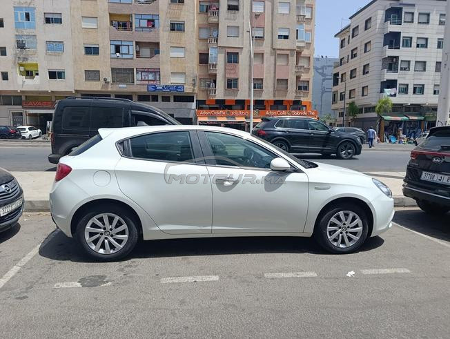 Alfa Romeo Giulietta 2.0 JTDm 170 ch TCT