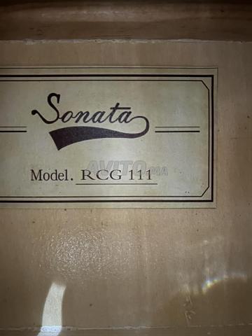 Guitare Classique SONATA RCG 111 - 2