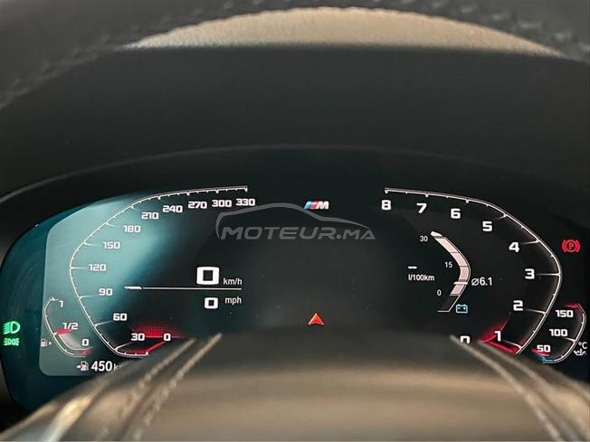 BMW Série 5 Diesel Automatique 2021 à Rabat