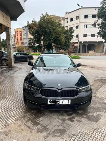 BMW Série 5 Diesel Automatique 2021 à Rabat