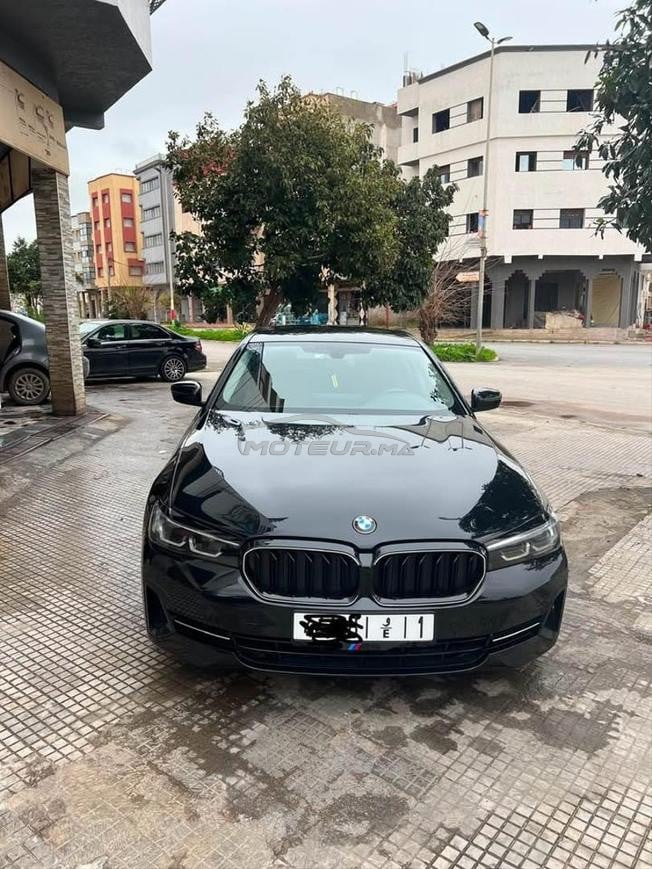 BMW Série 5 Diesel Automatique 2021 à Rabat