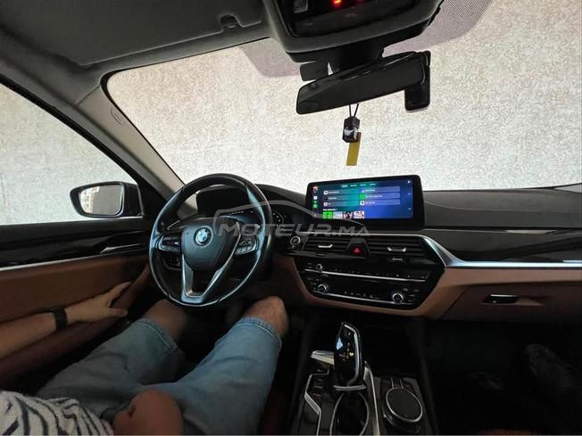 BMW Série 5 Diesel Automatique 2021 à Rabat
