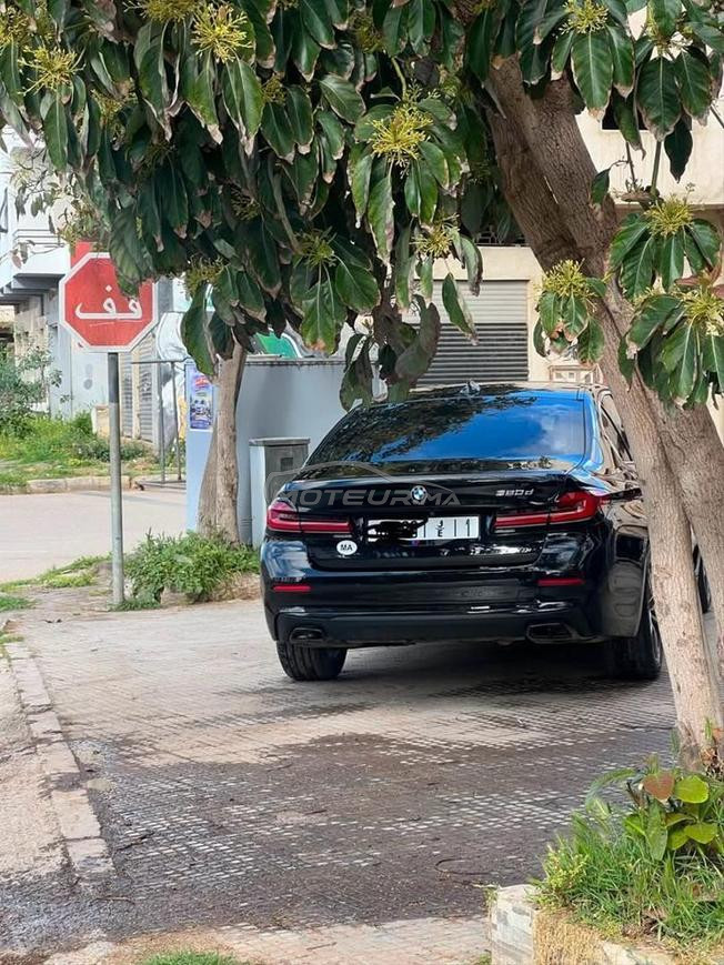BMW Série 5 Diesel Automatique 2021 à Rabat