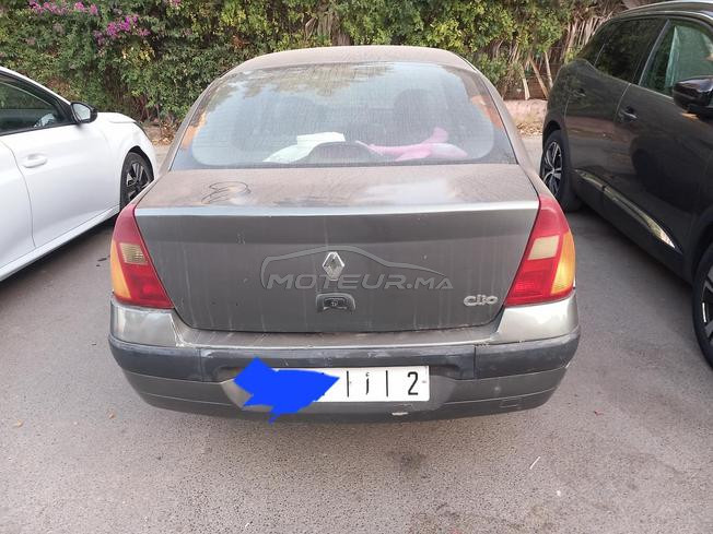 Renault Clio Essence Manuelle 2004 à Salé