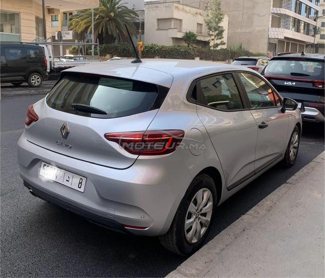 Renault clio 2023 tres bonne etat