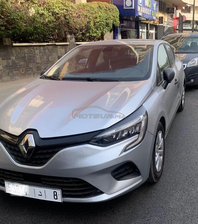 Renault clio 2023 tres bonne etat