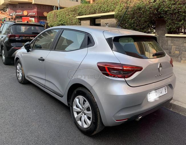 Renault clio 2023 tres bonne etat
