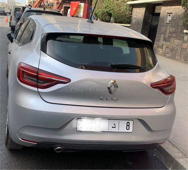 Renault clio 2023 tres bonne etat