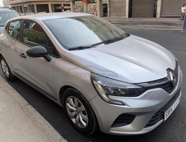 Renault clio 2023 tres bonne etat