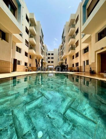 Appartement luxueux avec piscine et wifi - 2