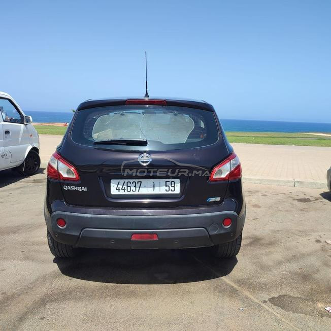 Nissan Qashqai 2011 toutes options