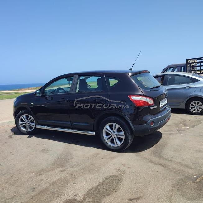 Nissan Qashqai 2011 toutes options