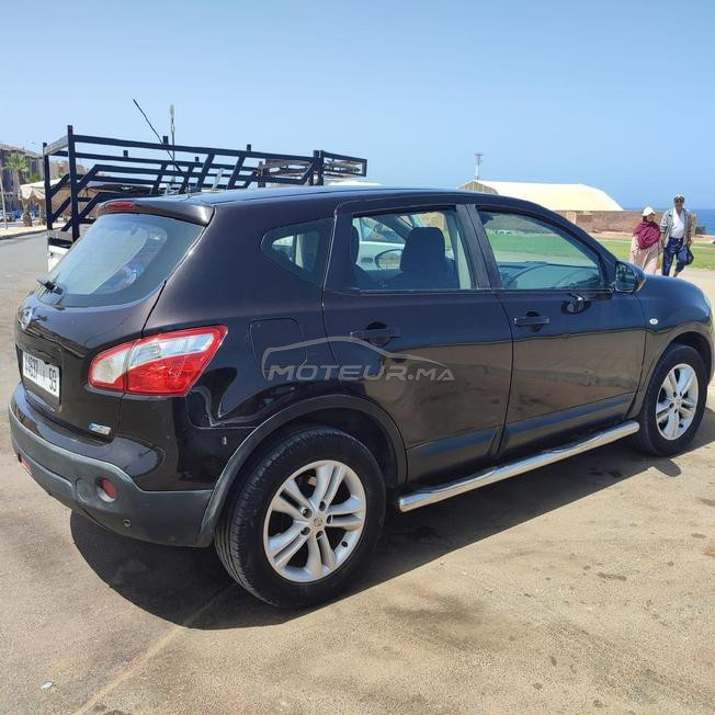 Nissan Qashqai 2011 toutes options