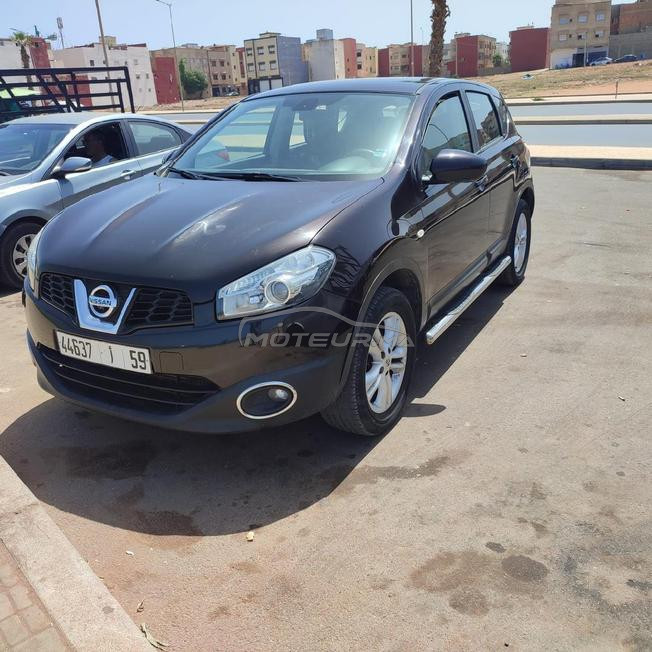 Nissan Qashqai 2011 toutes options