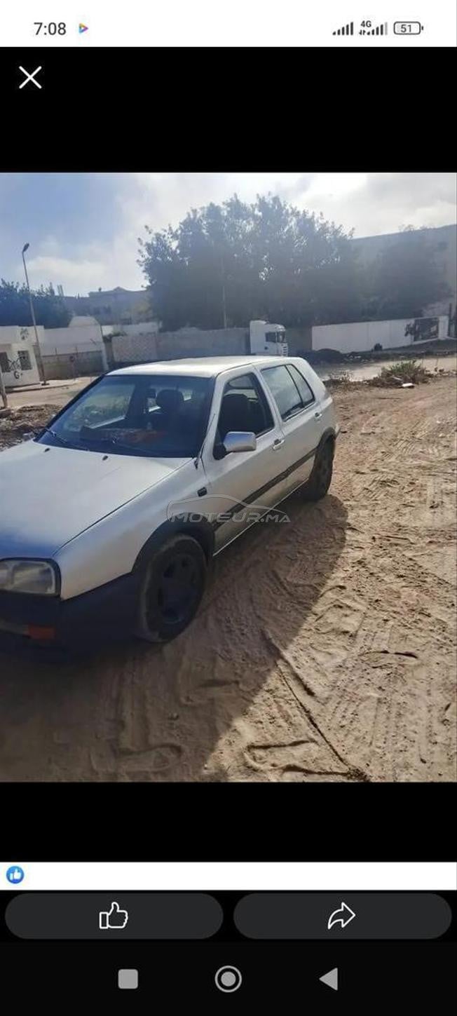 سيارة golf3 موديل 1992 ديوانة2003 مازوط