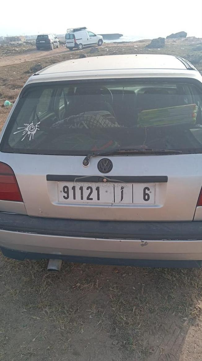 سيارة golf3 موديل 1992 ديوانة2003 مازوط