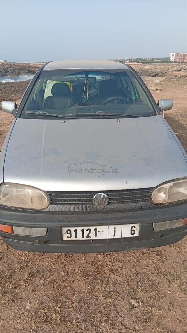 سيارة golf3 موديل 1992 ديوانة2003 مازوط