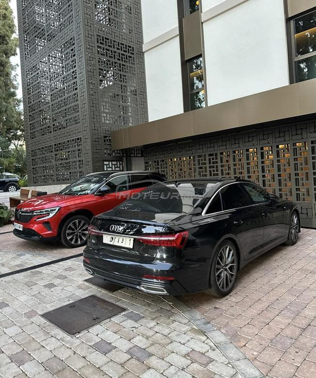 Audi A6 Diesel Automatique 7/2020 à Casablanca