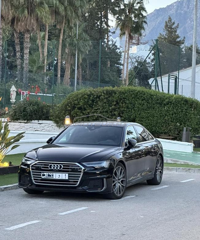 Audi A6 Diesel Automatique 2020 à Casablanca