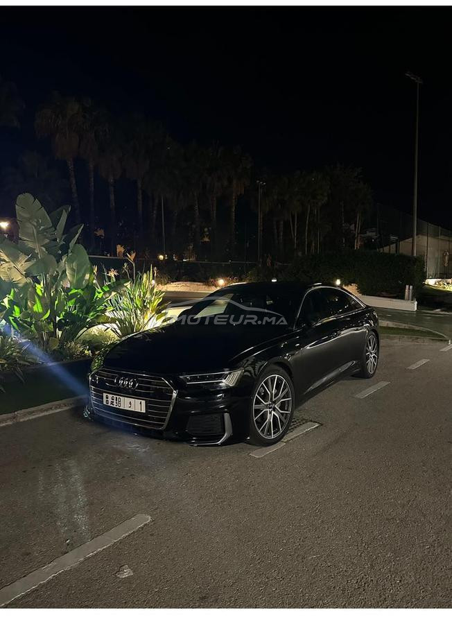 Audi A6 Diesel Automatique 2020 à Casablanca