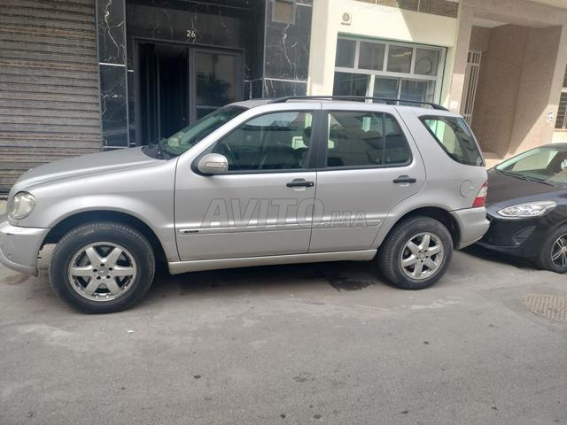 Mercedes-Benz Classe ML Diesel Automatique 2006 - 2